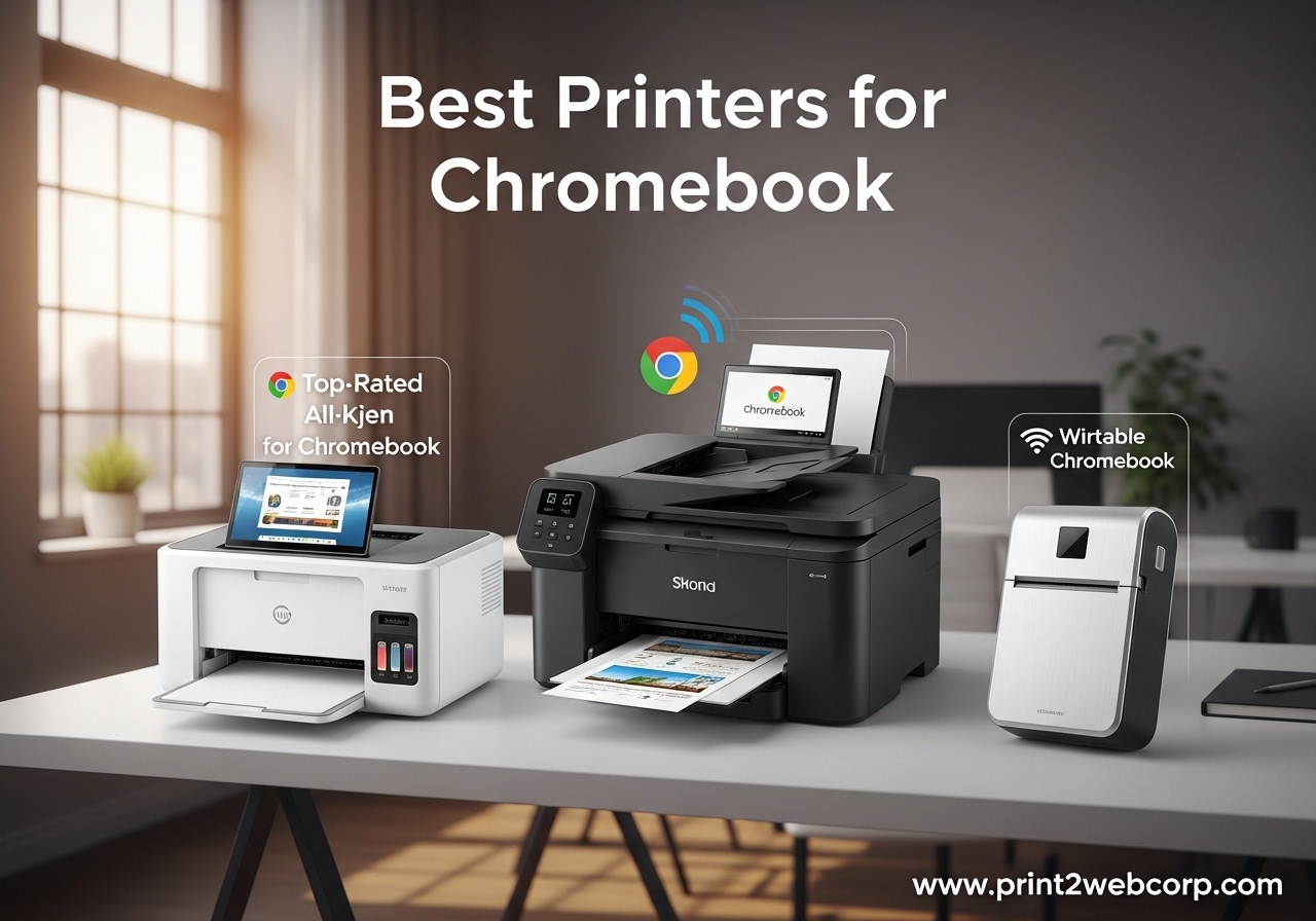 Best Printers for Chromebook