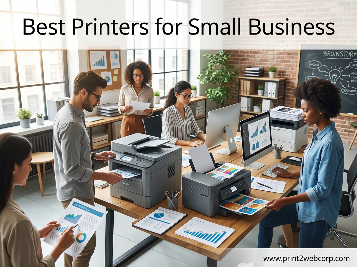 Best Printers for Small Business