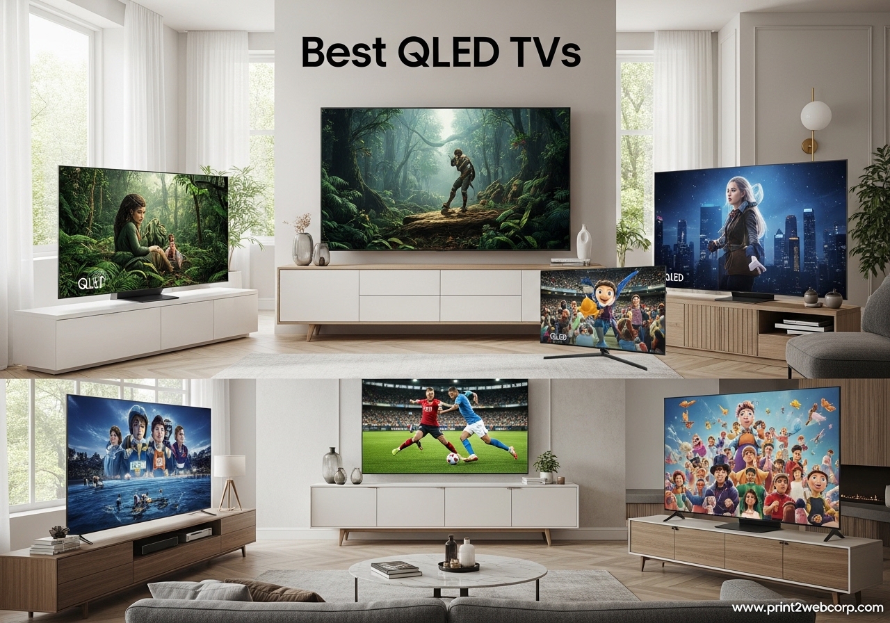 Best QLED TVs