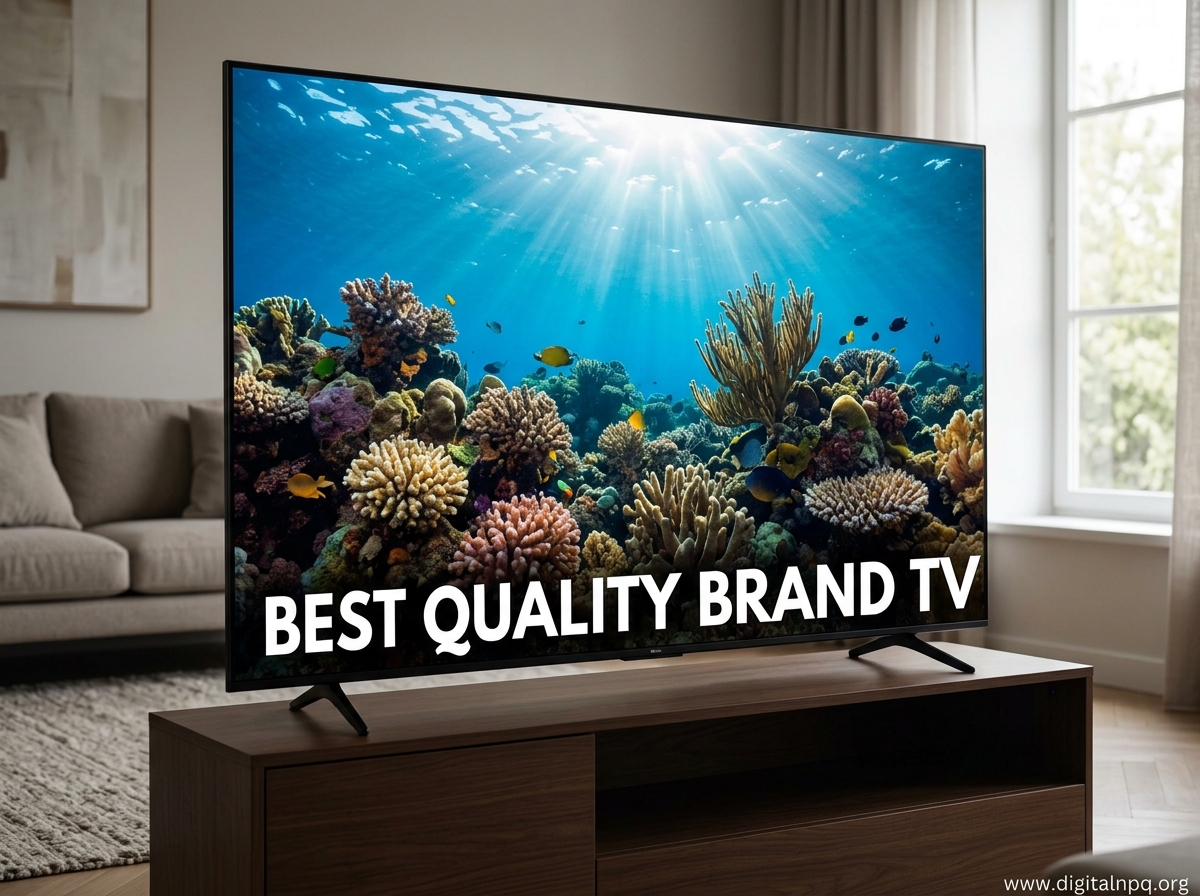 Best Quality Brand TV