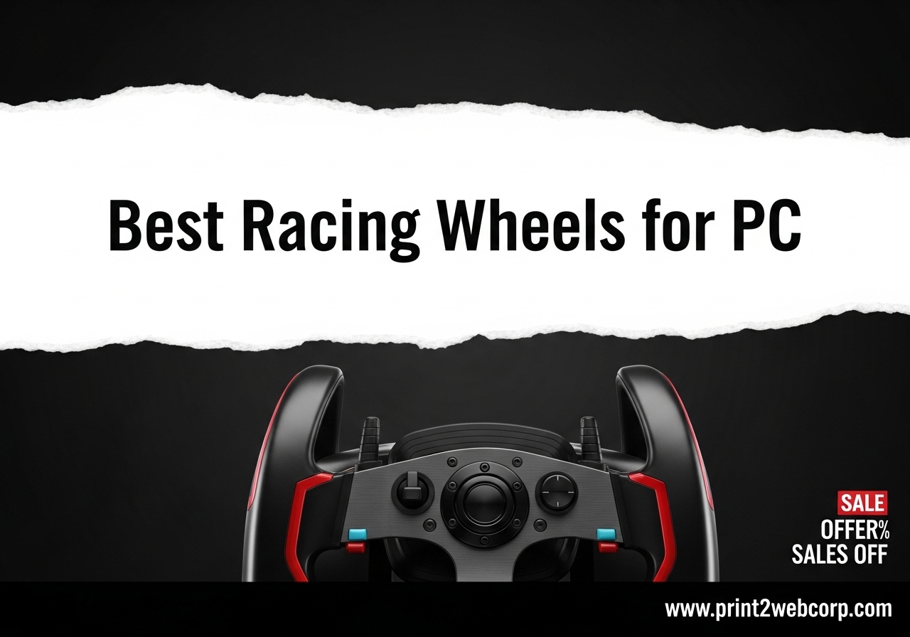 Best Racing Wheels for PC