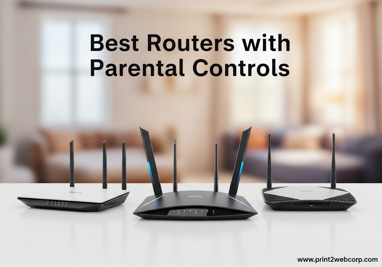 Best Routers with Parental Controls