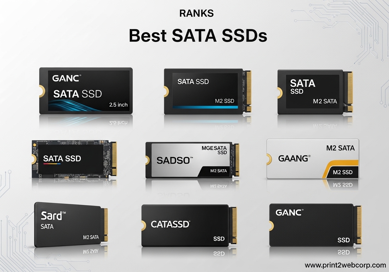 12 Best SATA SSDs (August 2026) Expert Reviews & Buying Guide