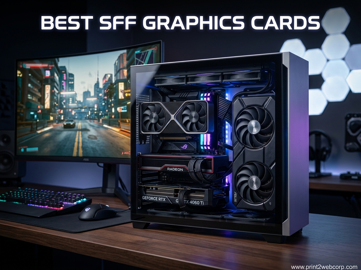 Best SFF Graphics Cards