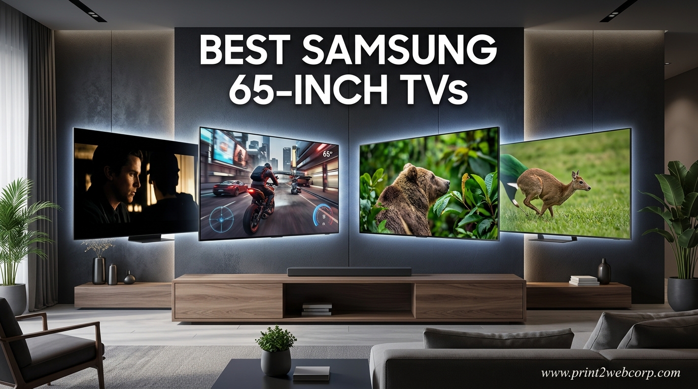 Best Samsung 65-Inch TVs