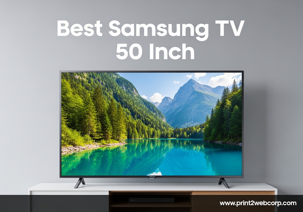 Best Samsung TV 50 Inch