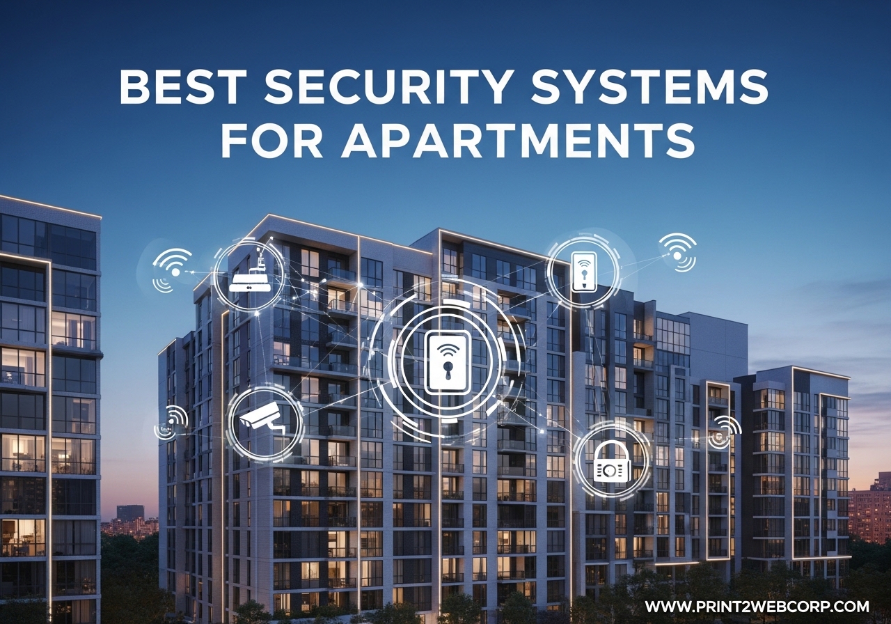 Best Security Systems for Apartments