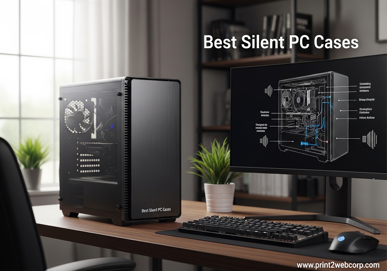Best Silent PC Cases