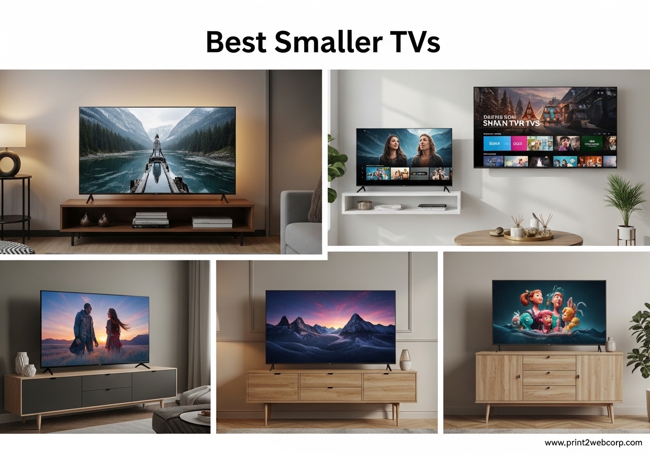 Best Smaller TVs