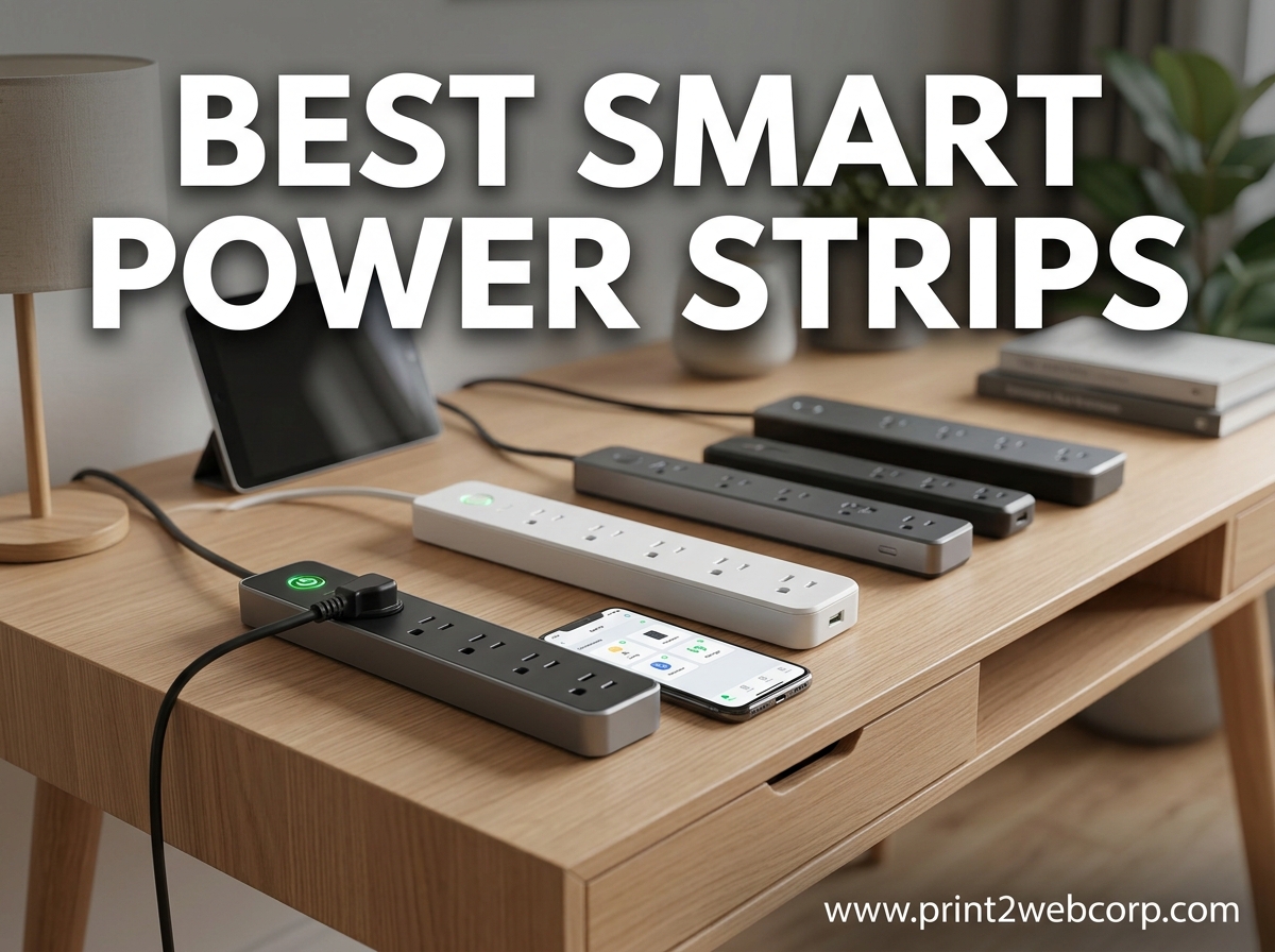 12 Best Smart Power Strips (August 2026) Expert Reviews