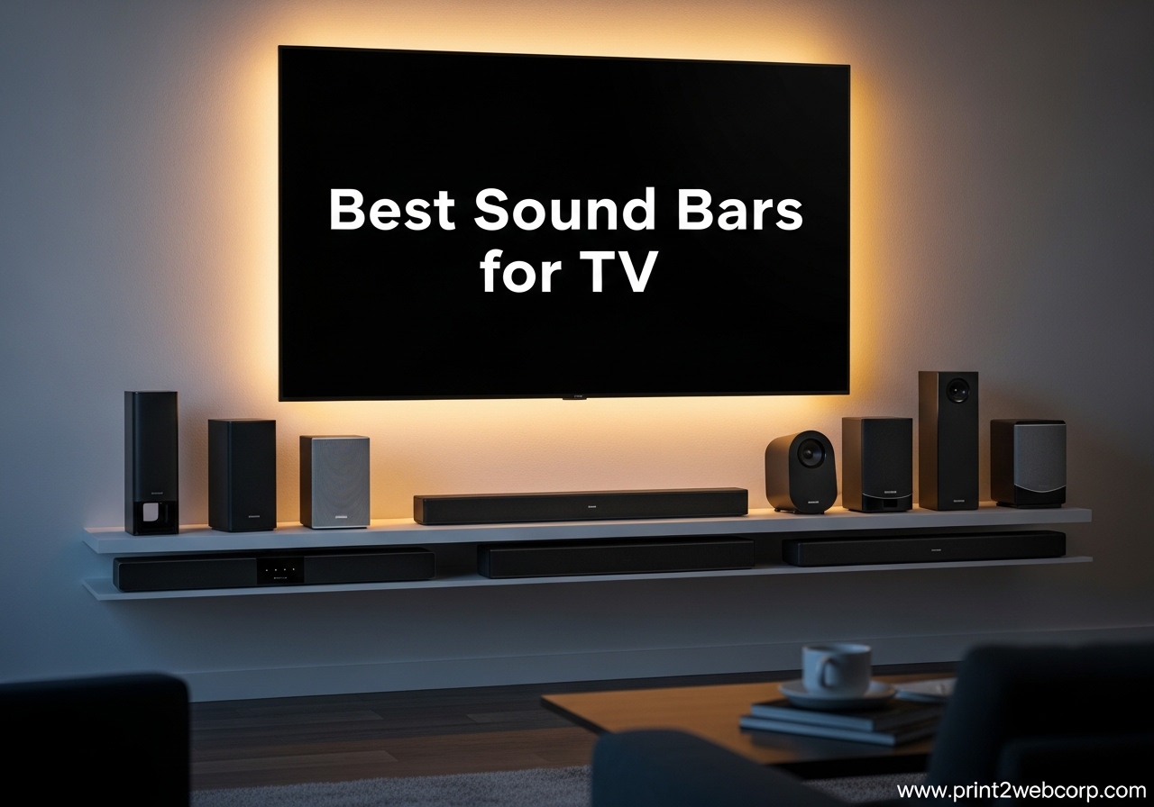 Best Sound Bars for TV