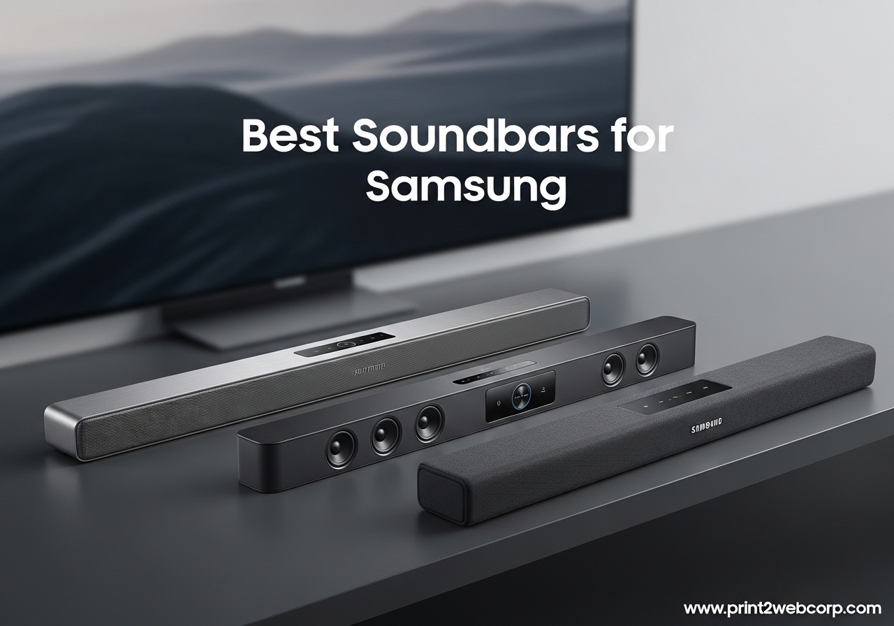 10 Best Soundbars for Samsung (August 2026) Reviewed