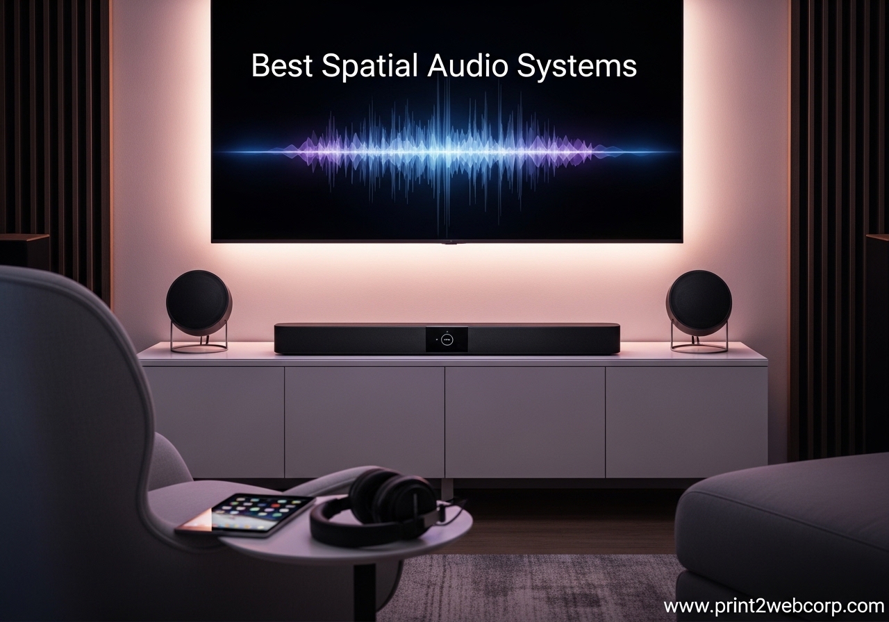 Best Spatial Audio Systems