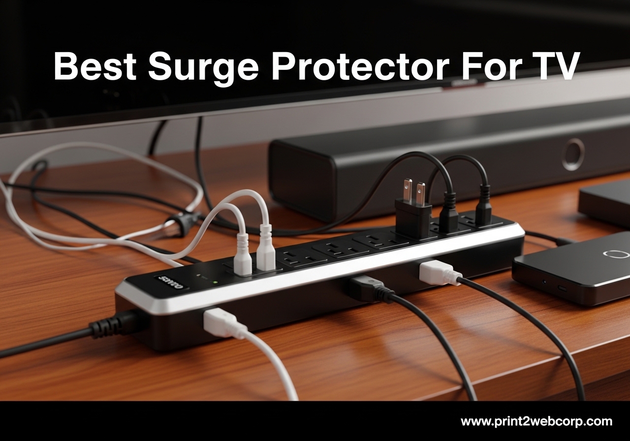Best Surge Protector For TV