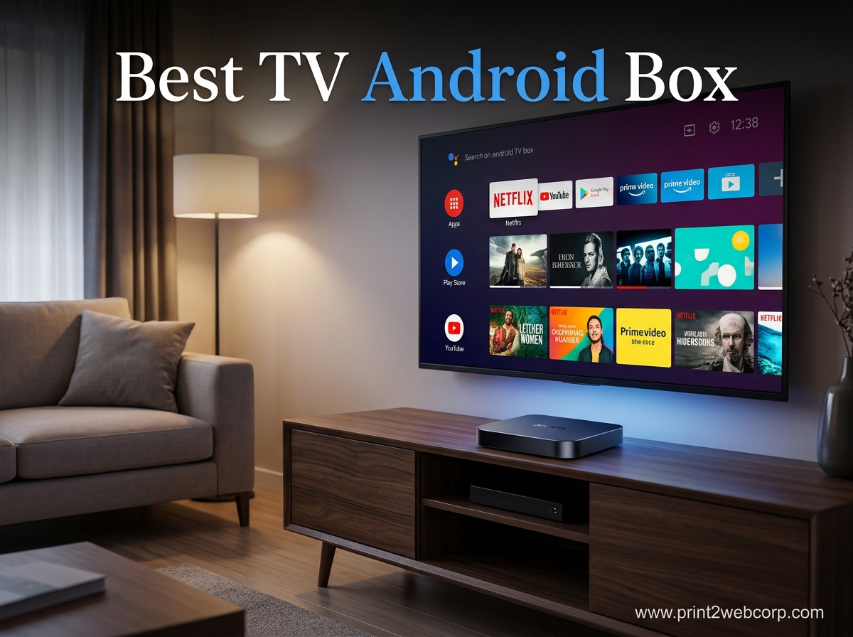 10 Best TV Android Box (August 2026) Tested & Reviewed
