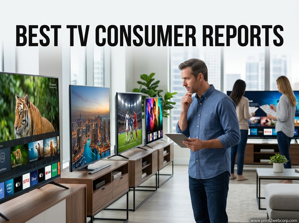 Best TV Consumer Reports