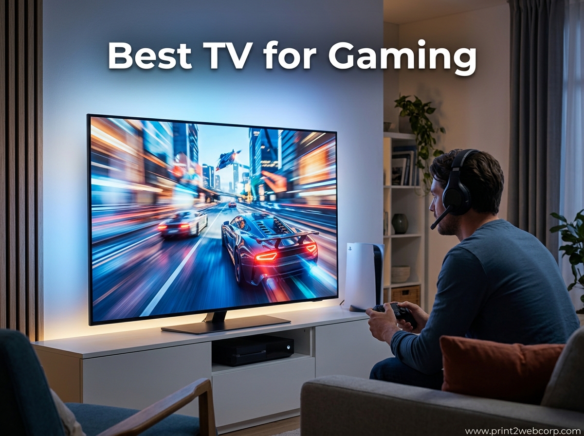 Best TV for Gaming