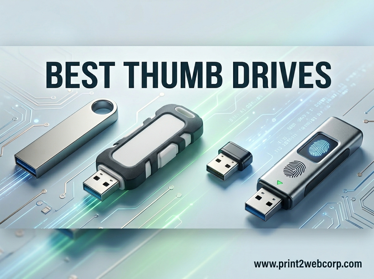 Best Thumb Drives