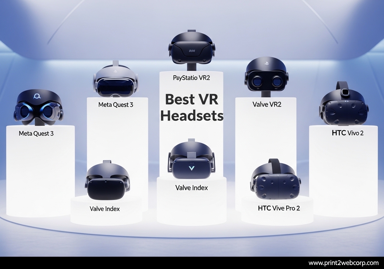 Best VR Headsets