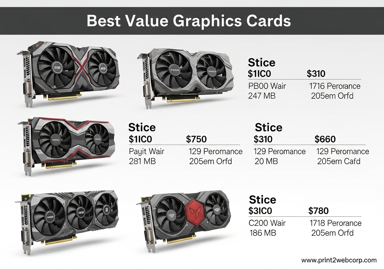 Best Value Graphics Cards