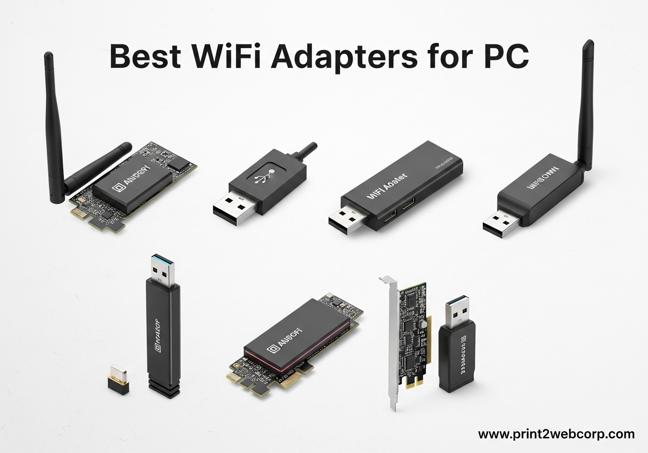 Best WiFi Adapters for PC