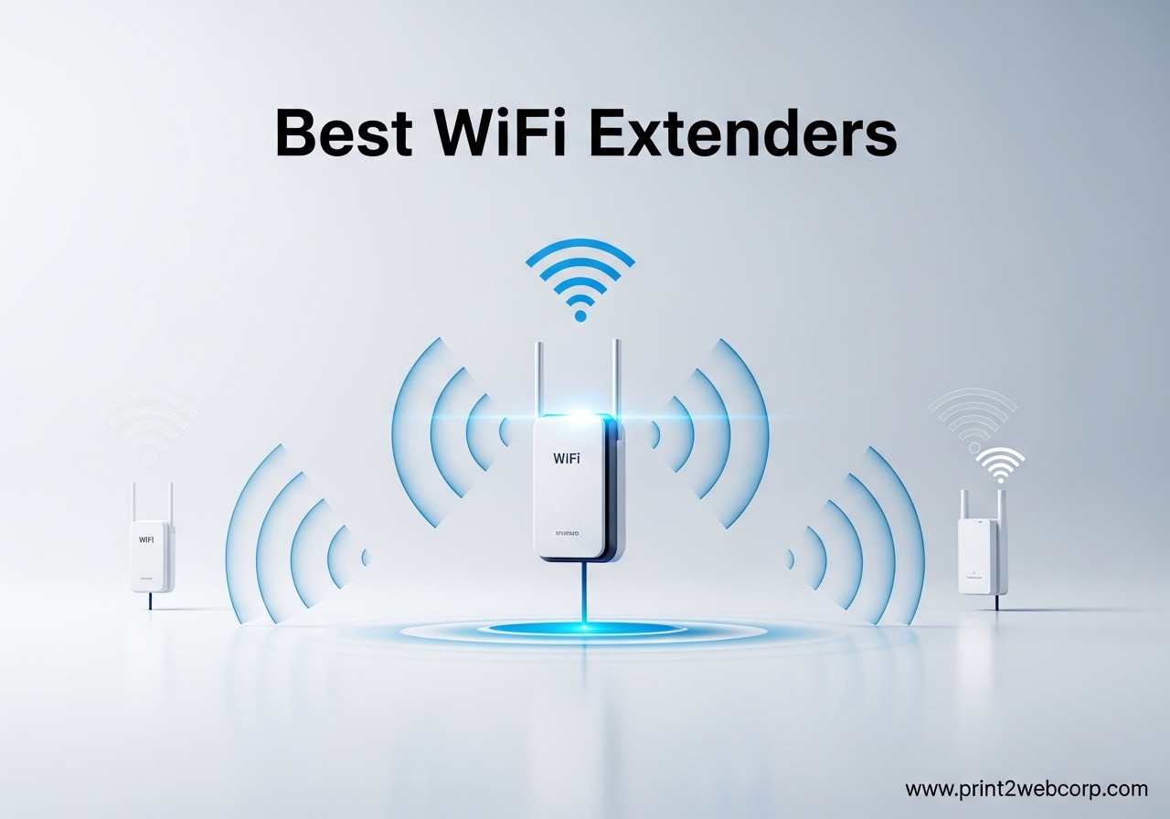 Best WiFi Extenders
