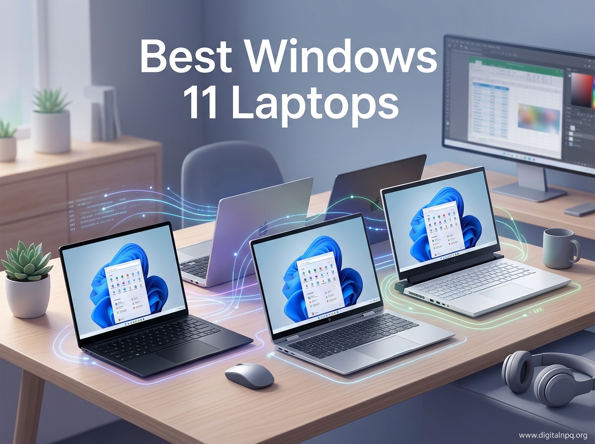Best Windows 11 Laptops