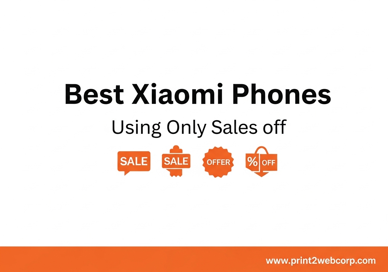 Best Xiaomi Phones
