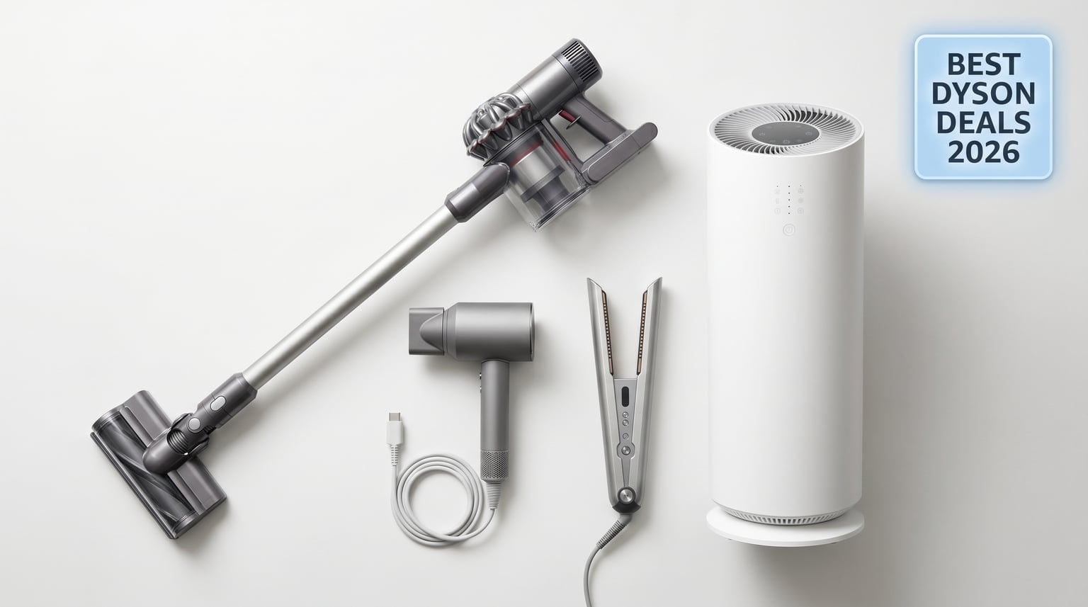 [LAST CHANCE] Best Amazon Prime Day Dyson Deals 2026