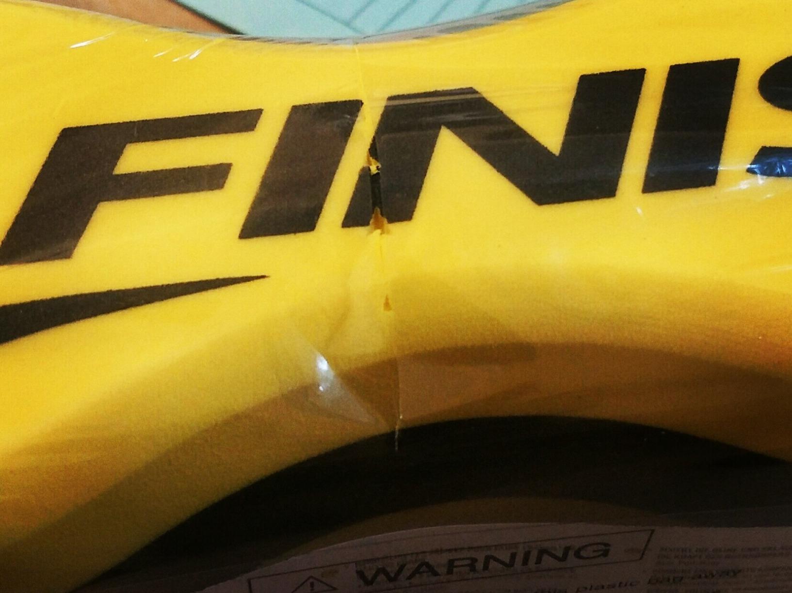 FINIS Foam Pull Buoy for Swim Training - Upper Body Strength Builder - Improves Stroke Technique - Soft EVA Foam customer photo 2