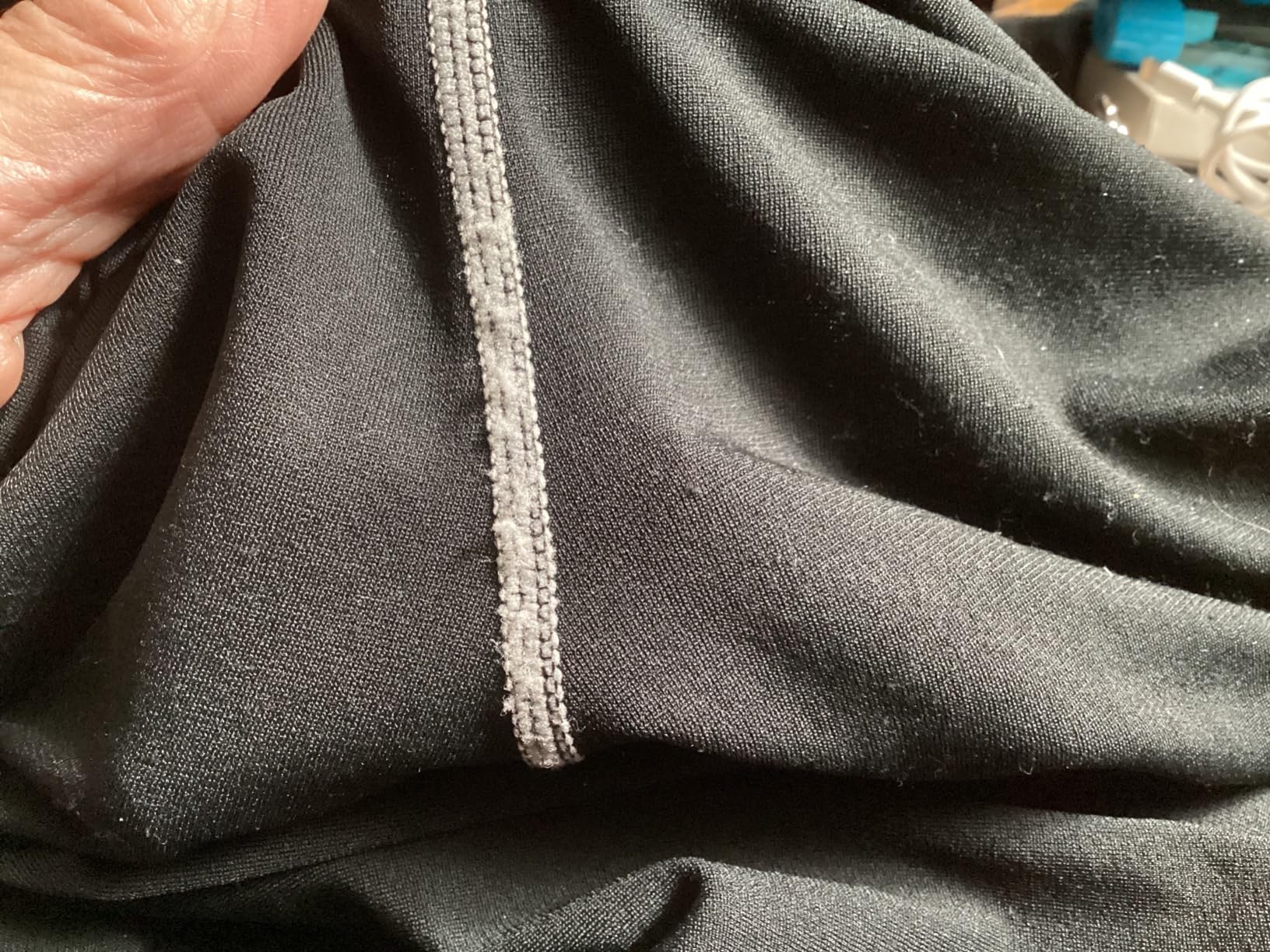 TYR Sandblasted Jammer Swimsuit customer photo 2