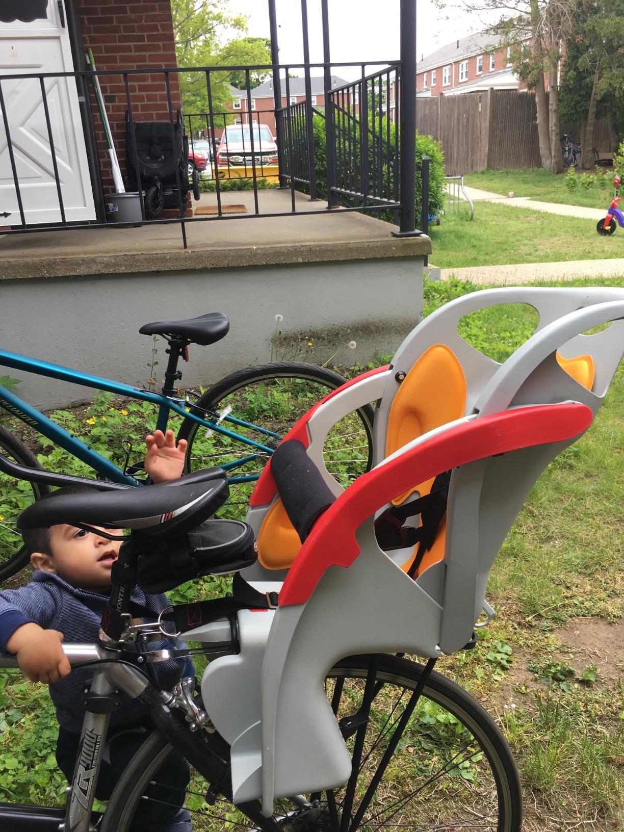 Blackburn Ex-1 Disc Rear Rack customer photo 2