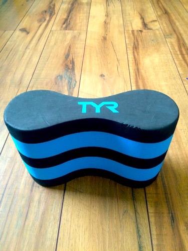 TYR Pull Float - Swim Training Aid for Upper Body Strength & Technique Training, 6
