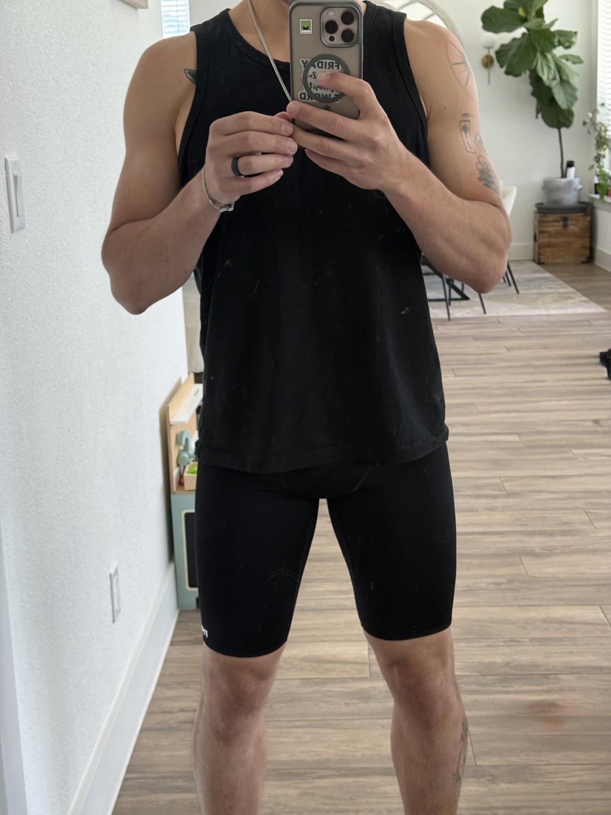 TYR Durafast Elite Solid Jammer customer photo 1