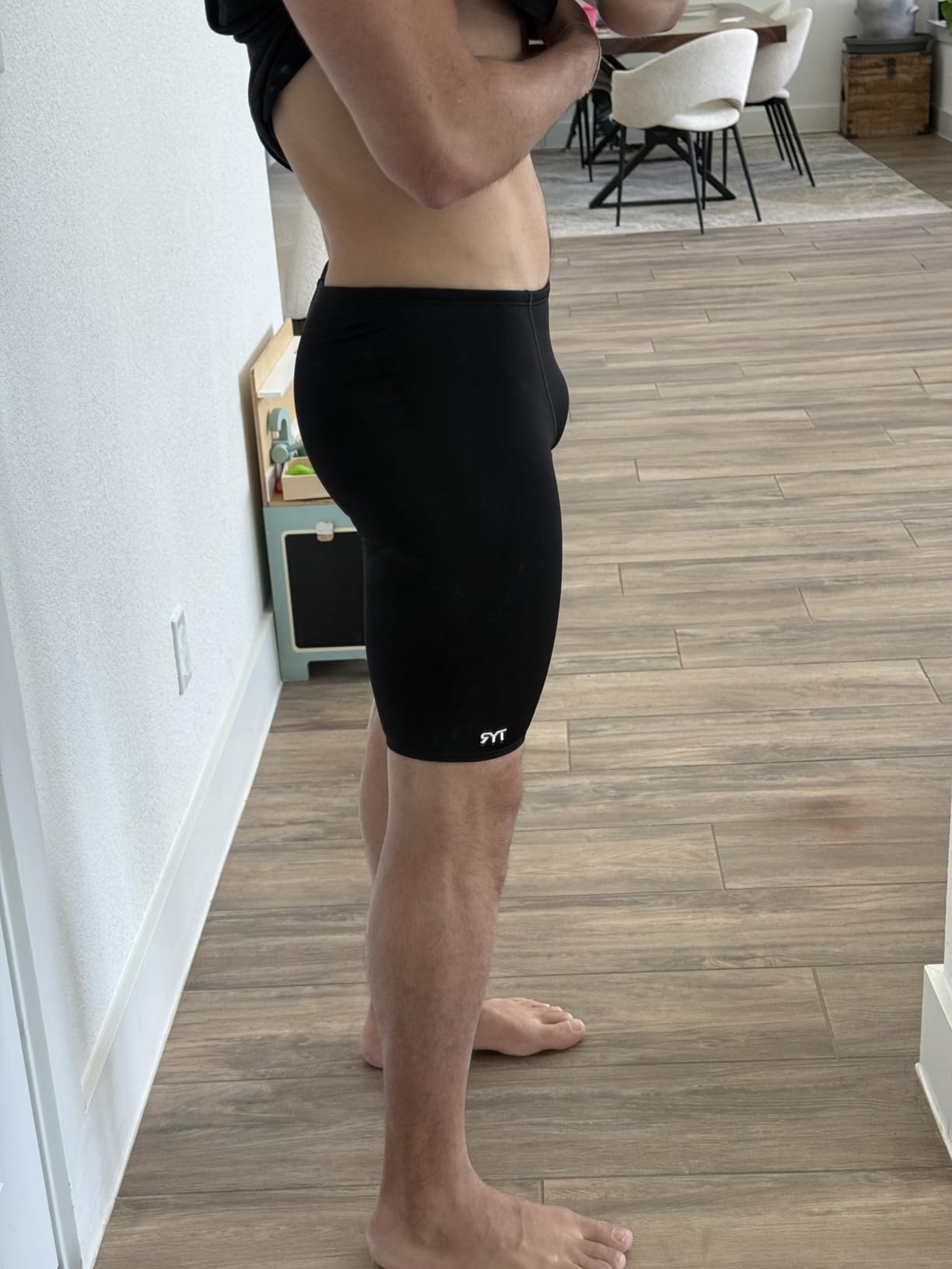 TYR Durafast Elite Solid Jammer customer photo 2