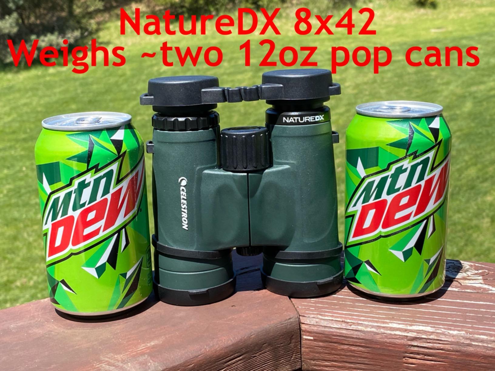 Celestron Nature DX 8x42 Binoculars customer photo 1