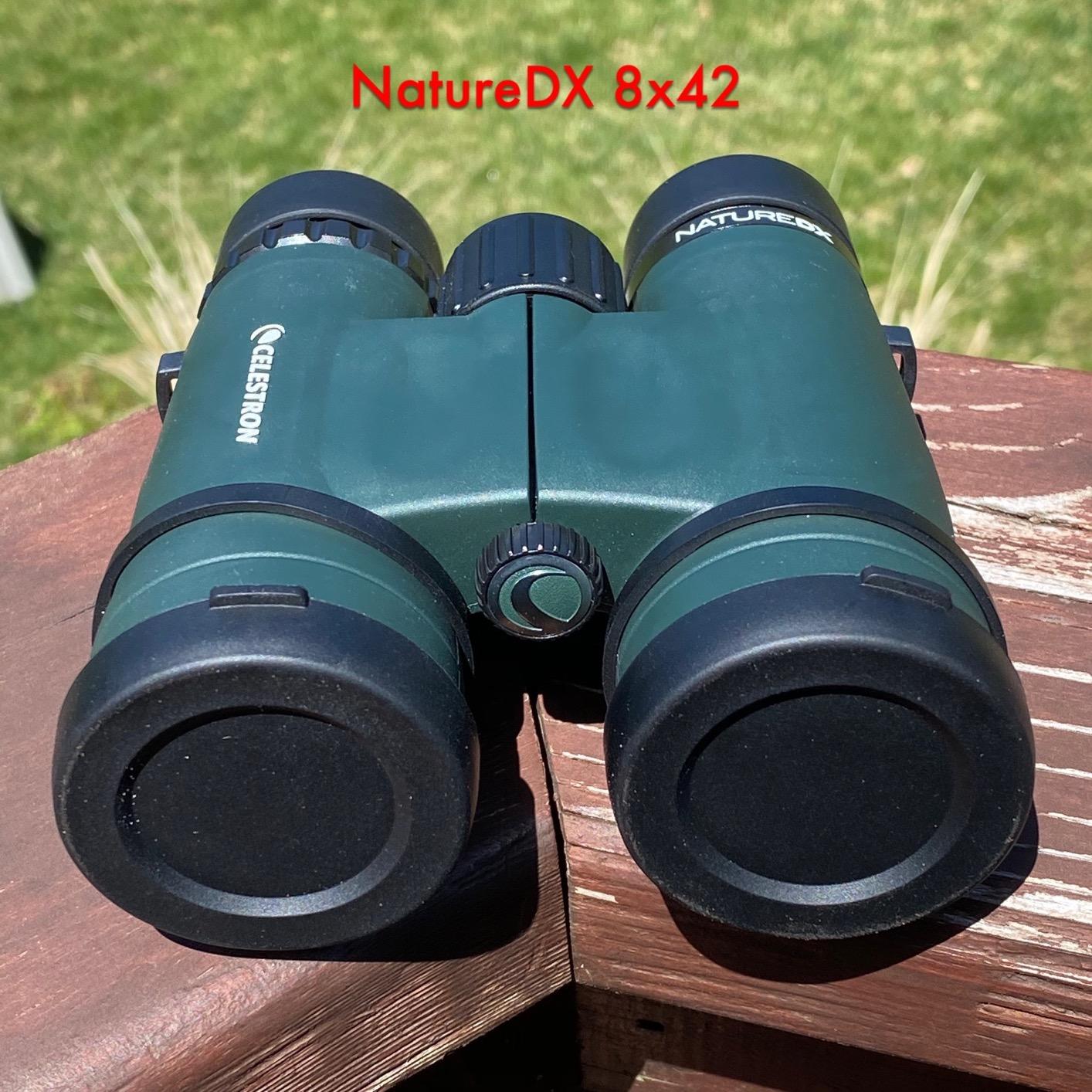 Celestron Nature DX 8x42 Binoculars customer photo 2