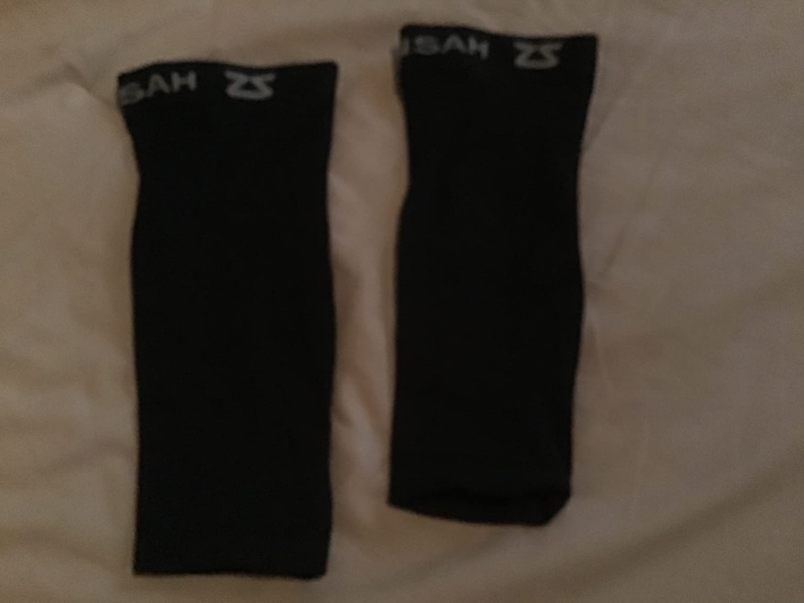 Zensah Running Leg Compression Sleeves - Shin Splint, Calf Compression Sleeve Men and Women customer photo 2