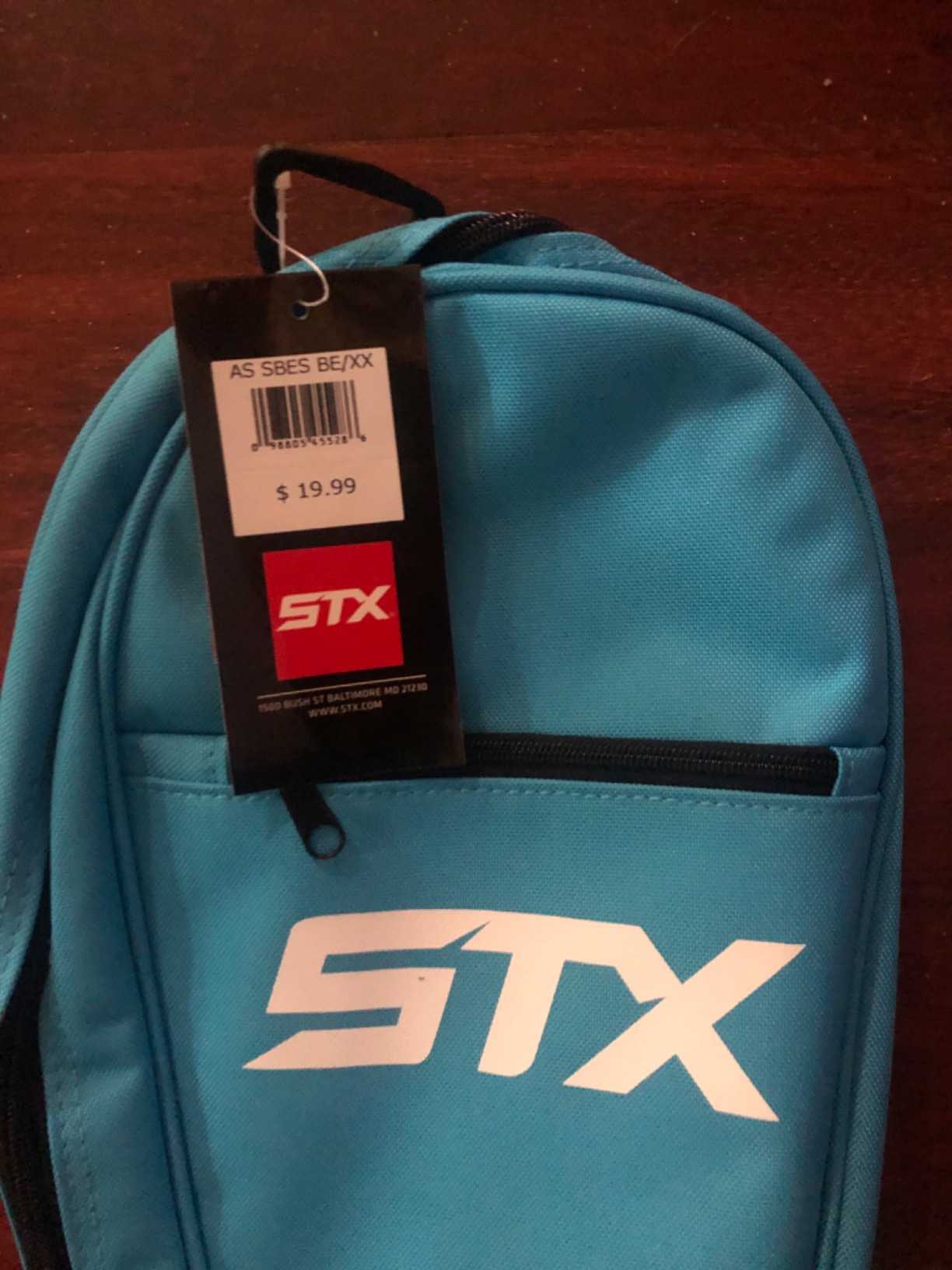 STX Lacrosse Essential Lacrosse Stick Bag customer photo 1