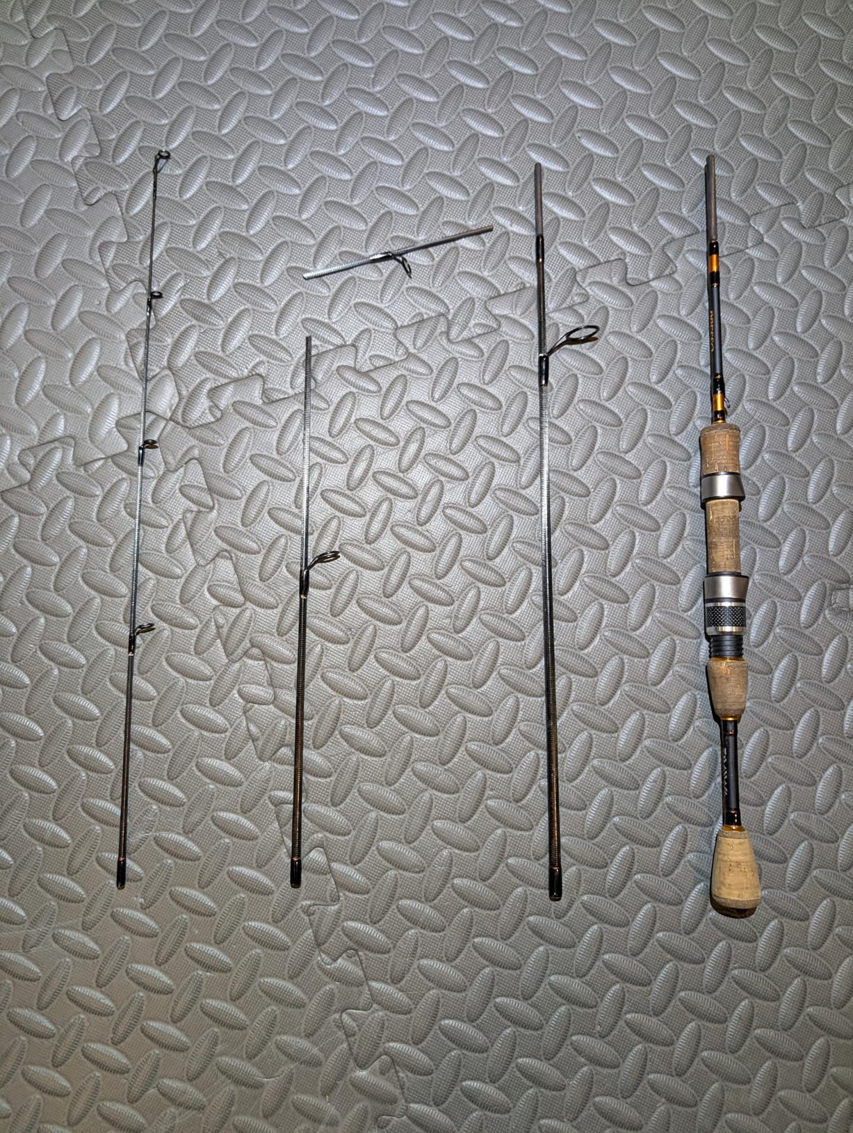 Daiwa PRESSO UL Spinning Rod customer photo 2