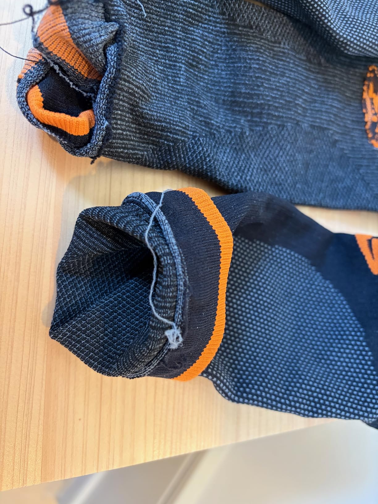 Shock Doctor SVR Recovery Compression Calf Sleeve customer photo 2