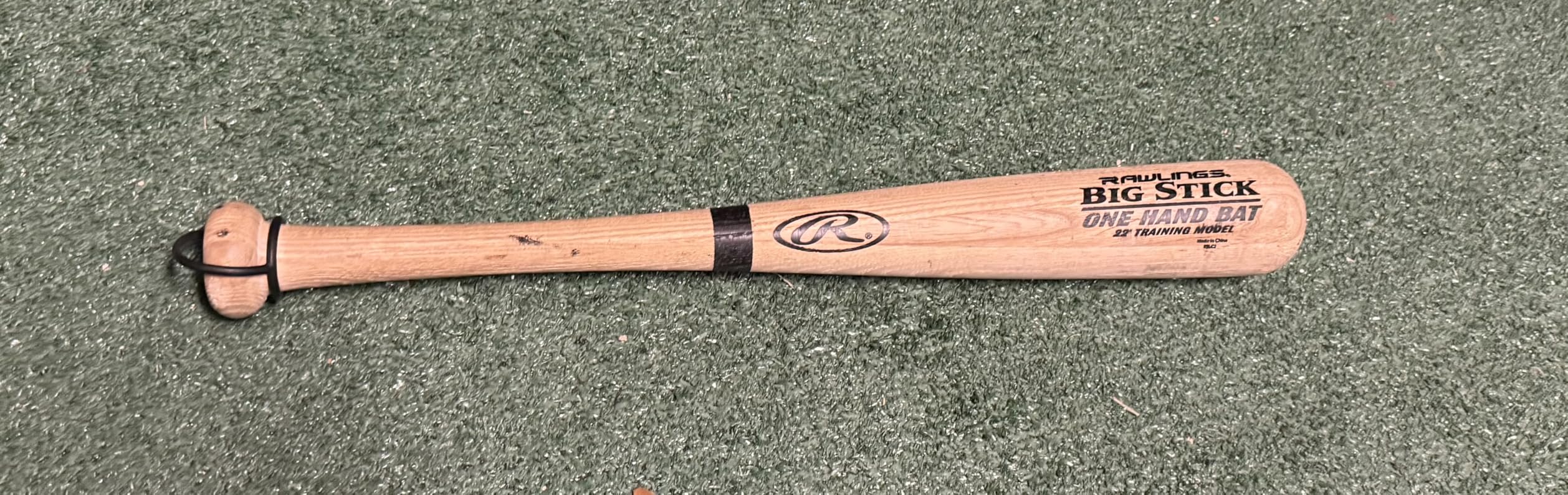 Rawlings | BIG STICK One Hand Training Bat | Baseball / Softball | 22