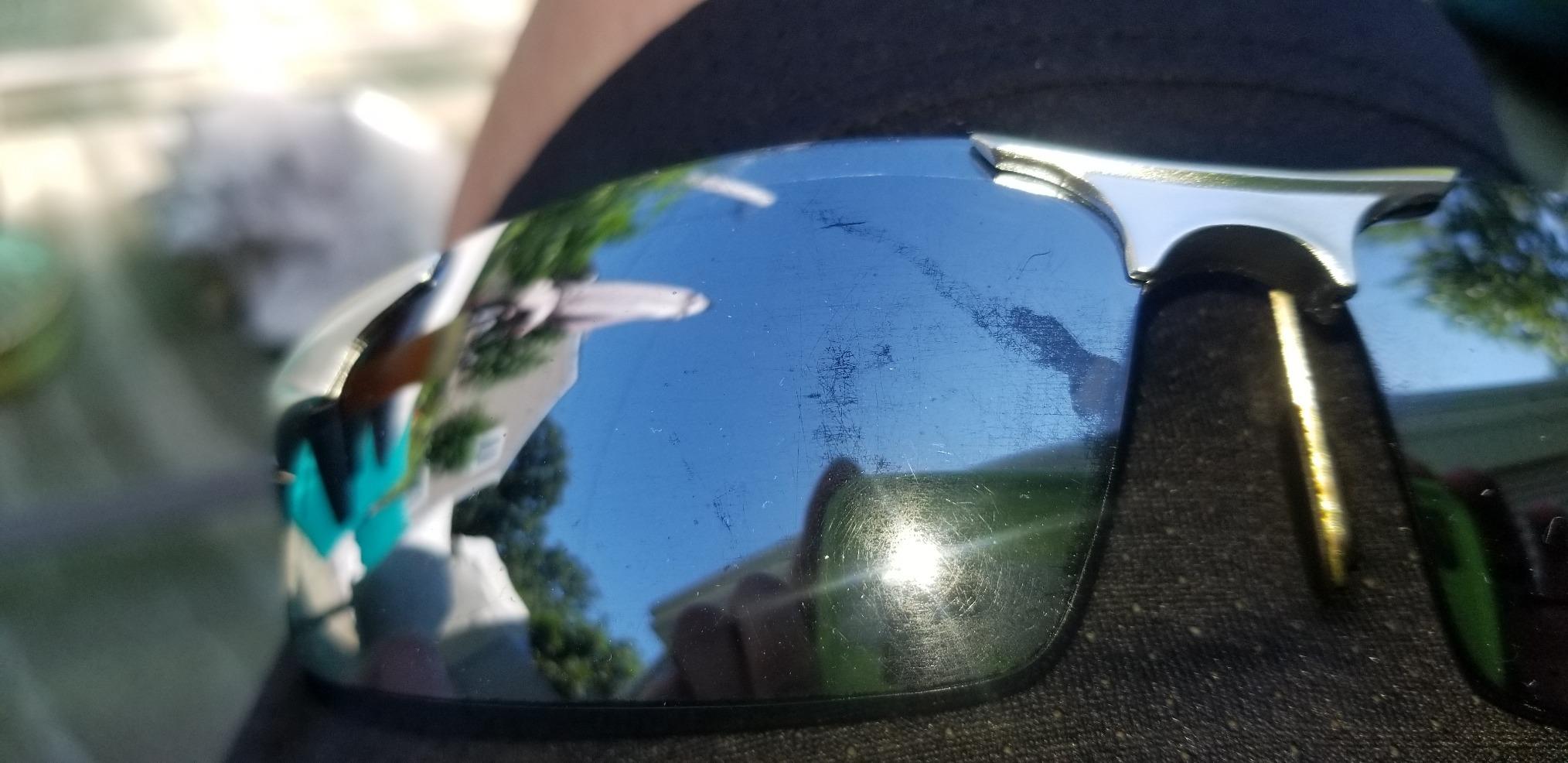 DUCO Mens Sports Polarized Sunglasses UV Protection Sunglasses for Men 8177s customer photo 2