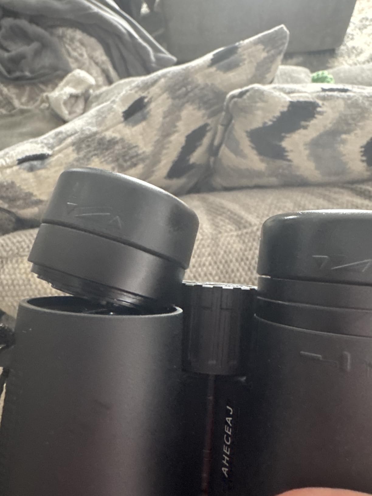 Bushnell Legend Ultra HD E-Series 10x42 Binoculars customer photo 1