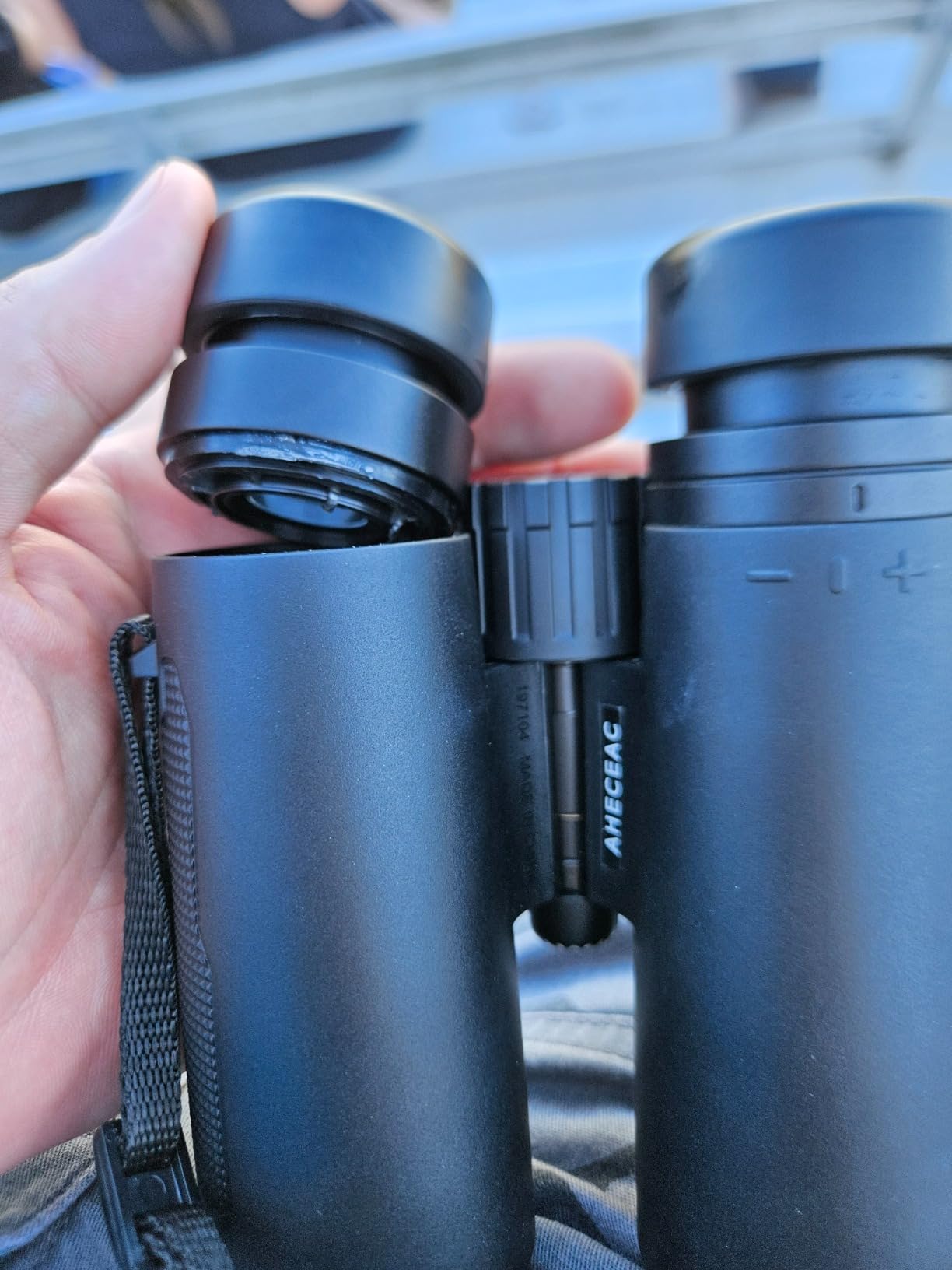 Bushnell Legend Ultra HD E-Series 10x42 Binoculars customer photo 2