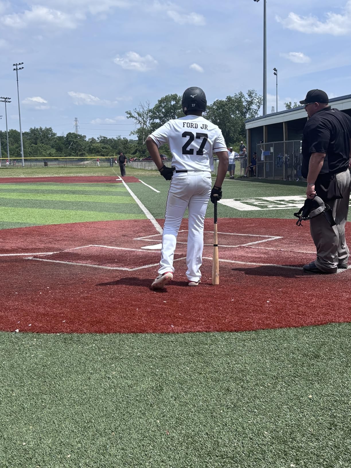 Rawlings | ADIRONDACK Wood Bat | Ash | -3 Drop | Multiple Styles customer photo 1
