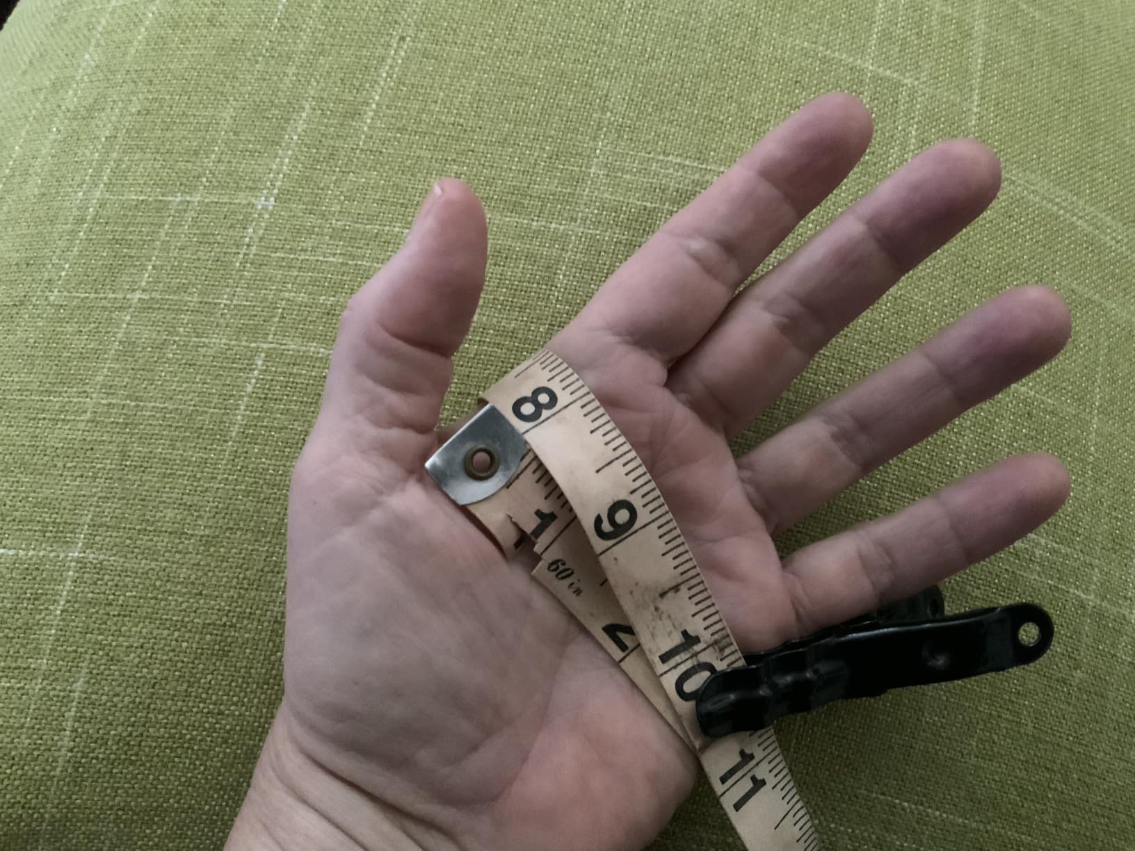 Fit Active Sports New Ventilated Weight Lifting Workout Gloves with Built-in Wrist Wraps for Men and Women - Great for Gym Fitness, Cross Training, Hand Support & Weightlifting. customer photo 2