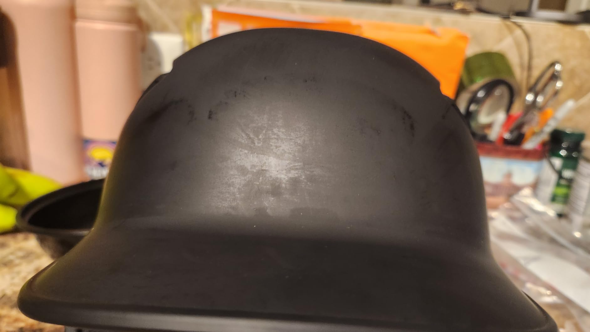 Rawlings R16 Velo Matte Batting Helmet customer photo 2