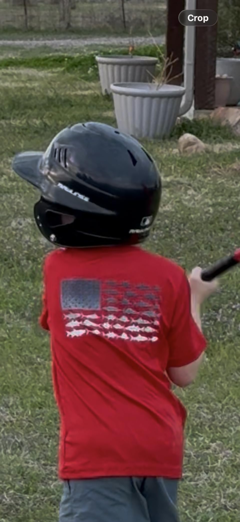 Rawlings | COOLFLO Batting Helmet | Facemask Option customer photo 1