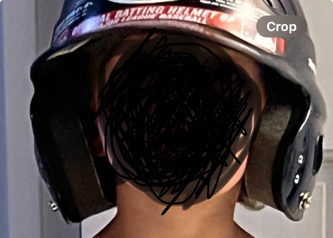 Rawlings | Remix & COOLFLO Batting Helmet | T-Ball | Multiple Colors customer photo 1